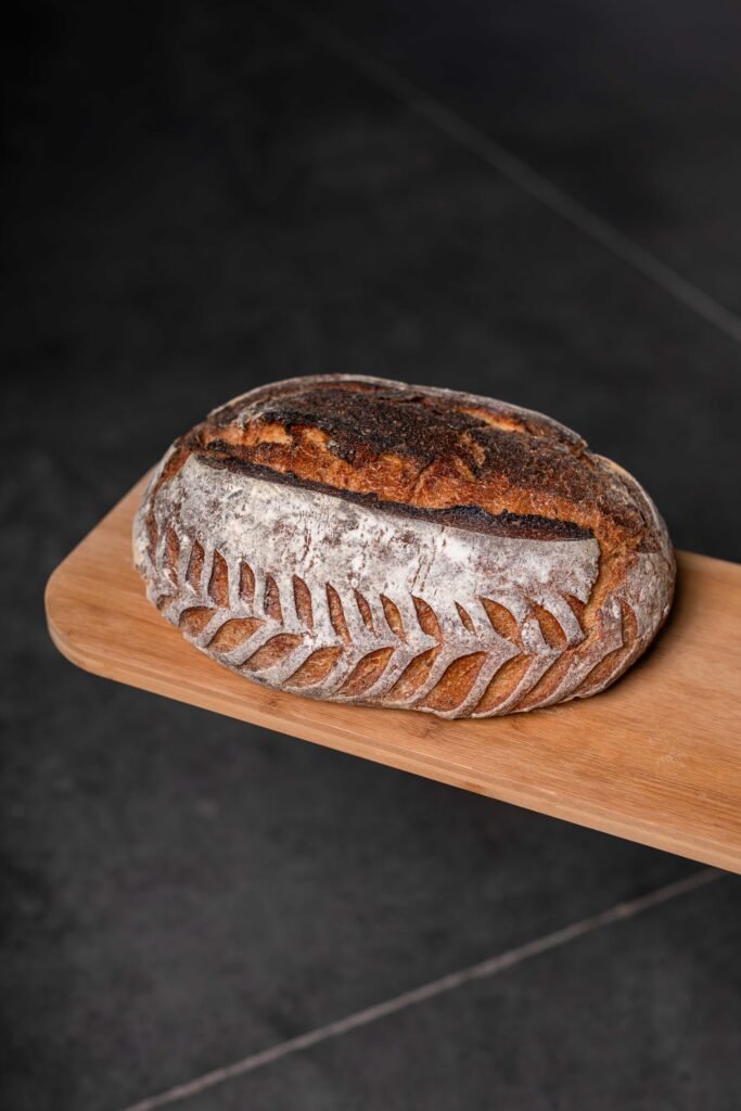 Country Loaf sourdough bread